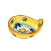 Bộ Bát Sứ Đẹp Xuất Âu - Bát Ăn Cơm Họa Tiết Dạ Yến Vàng Mix Xanh Dương Vẽ Tay, Giá 104.400₫ 10