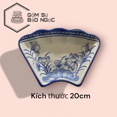 Bộ bát thờ cúng cao cấp PL2.262 - Hoa mặt trời tinh tế, giảm giá 145.000₫