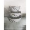 Bộ bát tô sứ Ck hoa 1.084 Việt Nam size 6-8, cam kết chính hãng, giảm giá 62.000 VND 2