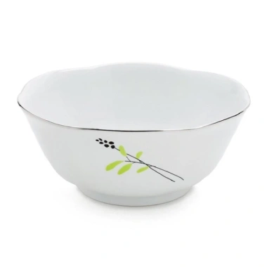 Bộ bát tô sứ Ck hoa 1.084 Việt Nam size 6-8, cam kết chính hãng, giảm giá 62.000 VND