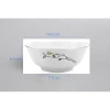 Bộ bát tô sứ Ck hoa 1.084 Việt Nam size 6-8, cam kết chính hãng, giảm giá 62.000 VND 7