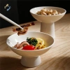 Bộ bát trái cây gốm B&N - Cốc tráng miệng, bát kem sang trọng, phục vụ nhà hàng & gia đình, giảm giá 20% 6