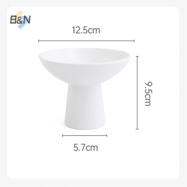 Bộ bát trái cây gốm B&N - Cốc tráng miệng, bát kem sang trọng, phục vụ nhà hàng & gia đình, giảm giá 20%