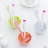Bộ Bát Trộn Đắp Mặt Nạ 6in1 Tiện Ích - Chén Đa Năng, Giá 18.500₫, Giảm Sốc