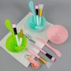 Bộ Bát Trộn Đắp Mặt Nạ 6in1 Tiện Ích - Chén Đa Năng, Giá 18.500₫, Giảm Sốc 7