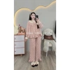 Bộ bầu & sau sinh đũi mềm dài tay bèo 2 tầng, thoải mái mẹ - Giá ưu đãi 127.500đ 8
