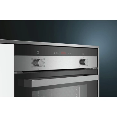 Bộ Bếp Bosch EH645HFB1E + Lò Nướng HB113FBS1/07 - 4 Vùng, Đối Lưu 3D, 66L, Giá Ưu Đãi 29.7 Triệu 6