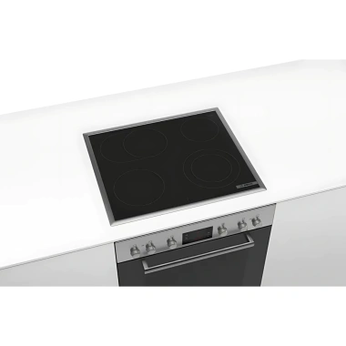 Bộ Bếp Điện + Lò Nướng Âm BOSCH HND211RS63 – Hàng Đức, Bảo Hành 1 Năm, Giá 29,7 Triệu 2 Bộ Bếp Điện + Lò Nướng Âm BOSCH HND211RS63 – Hàng Đức, Bảo Hành 1 Năm, Giá 29,7 Triệu 2