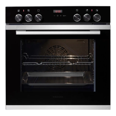 Bộ Bếp Điện & Lò Nướng Âm Siemens EA64RGNA1E/01 - HE273ABS0/82, Mặt Kính Schott Ceran, Nhập Khẩu Đức - 29,7 Triệu 2