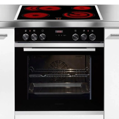 Bộ Bếp Điện & Lò Nướng Âm Siemens EA64RGNA1E/01 - HE273ABS0/82, Mặt Kính Schott Ceran, Nhập Khẩu Đức - 29,7 Triệu 5