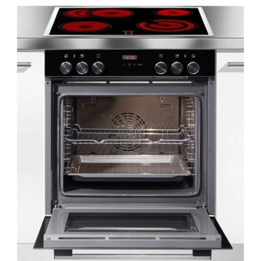 Bộ Bếp Điện & Lò Nướng Âm Siemens EA64RGNA1E/01 - HE273ABS0/82, Mặt Kính Schott Ceran, Nhập Khẩu Đức - 29,7 Triệu 6