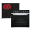 Bộ Bếp Điện & Lò Nướng Âm Siemens EA64RGNA1E/01 - HE273ABS0/82, Mặt Kính Schott Ceran, Nhập Khẩu Đức - 29,7 Triệu 7