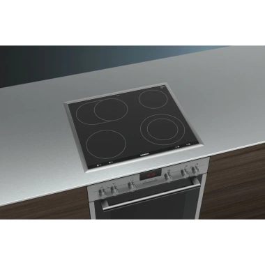 Bộ Bếp Điện & Lò Nướng Âm Siemens EA64RGNA1E/01 - HE273ABS0/82, Mặt Kính Schott Ceran, Nhập Khẩu Đức - 29,7 Triệu 8