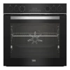 Bộ bếp từ Beko BBUM13.329XS 72L SteamShine - Lò nướng âm tủ, cửa 2 lớp, bảo hành 1 năm, giá ưu đãi 23.4 triệu