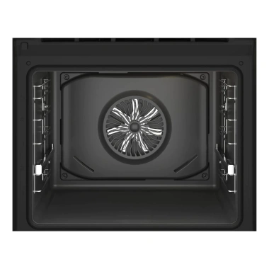 Bộ bếp từ Beko BBUM13.329XS 72L SteamShine - Lò nướng âm tủ, cửa 2 lớp, bảo hành 1 năm, giá ưu đãi 23.4 triệu 2