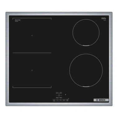 Bộ Bếp Từ BOSCH NVS645CB6E + Lò Nướng Âm Tủ HEA517BS1 - Hàng Đức Chính Hãng, Bảo Hành 1 Năm, Giá 29,7 Triệu 2
