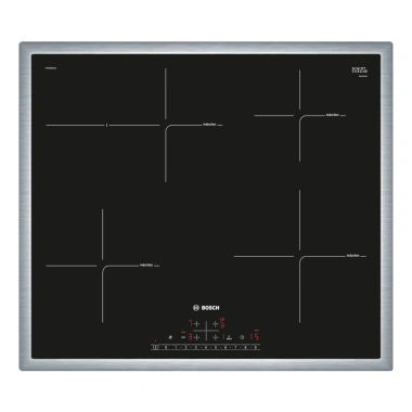 Bộ bếp từ BOSCH PIF645FB1E/46 + HBA533BS1/82 - Lò nướng âm tủ 18.600W Inox 304, hàng Đức, giảm 30% 7