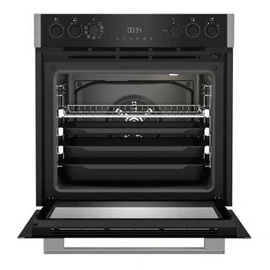 Bộ bếp từ GEHM19.310B 72L 11.100W, lò nướng âm tủ tự làm sạch hơi nước, chính hãng Đức 2