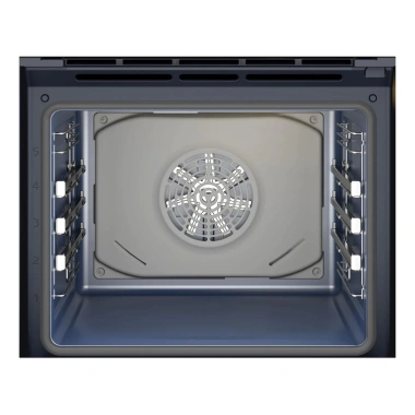 Bộ bếp từ GEHM19.310B 72L 11.100W, lò nướng âm tủ tự làm sạch hơi nước, chính hãng Đức 3