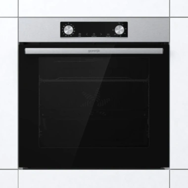 Bộ Bếp Từ Gorenje ECT43X BOS6.737E06X 77L - Lò Nướng Âm Tủ, Màn Hình LED, Hàng Chính Hãng Slovenia, Giảm Giá 22.5 Triệu 3