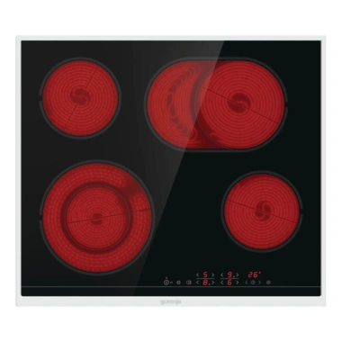 Bộ Bếp Từ Gorenje ECT43X BOS6.737E06X 77L - Lò Nướng Âm Tủ, Màn Hình LED, Hàng Chính Hãng Slovenia, Giảm Giá 22.5 Triệu 5