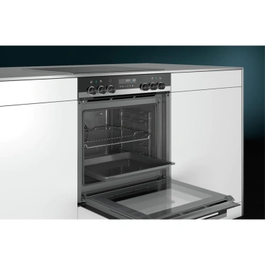 Bộ Bếp Từ Hồng Ngoại Siemens EI645CFB6E/01 + HE578ABS1/72 - 18.800W, Nhập Khẩu Đức, Giá 29,7 Triệu 5