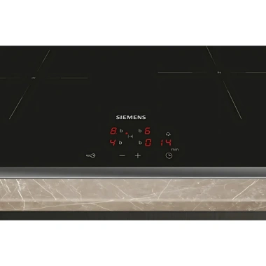 Bộ Bếp Từ Hồng Ngoại Siemens EI645CFB6E/01 + HE578ABS1/72 - 18.800W, Nhập Khẩu Đức, Giá 29,7 Triệu 8