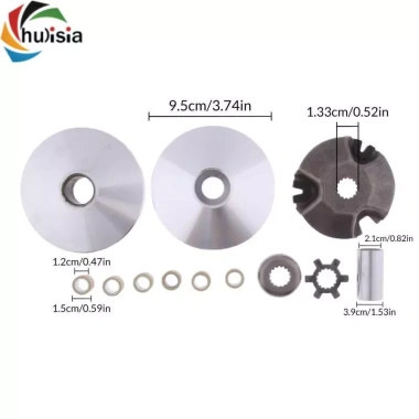Bộ biến thể 13,35mm phía trước cho Yamaha Jog50, Zuma50, BWS50 - Giá 271.700₫, giảm 14%