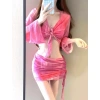 Bộ bikini 4 chi tiết NGOMINH BKN47 có đệm ngực - Xu hướng mùa hè, mặc đi biển, đi bơi, giảm còn 169k 2