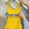 Bộ bikini bơi cúp ngực nổi bật, thiết kế sexy, chất liệu co giãn, giá chỉ 103.500 VND - giảm mạnh 4