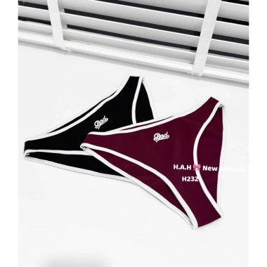 Bộ bikini viền xinh đẹp, phù hợp đi biển, đi chơi, đi làm - Giá ưu đãi 349.000₫