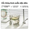 Bộ bình côc thủy tinh chịu nhiệt 5L, bình nước có vòi kệ, sứ côc nước, giảm giá 20% 3