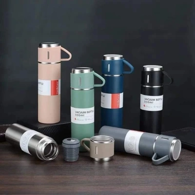 Bộ bình giữ nhiệt Vinatone tặng kèm 2 ly – Quà tặng ưu đãi 69.000₫, giá gốc 84.870₫