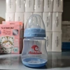 Bộ bình sữa cổ rộng kèm núm ti - Phù hợp máy hút sữa tay, giá chỉ 55.000đ 3