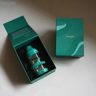 Bộ bình sữa Hegen rắn Serpentine Treasures giới hạn 240ml thiết kế an toàn cho bé 2