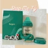 Bộ bình sữa Hegen Rắn Xanh 240ml + nắp trữ + gặm nướu silicone - 310.000đ