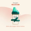 Bộ Bình Sữa Hegen Serpentine Treasure 240ml 3 trong 1 - Gặm Nướu, Giảm Đau Khi Mọc Răng, Giá Ưu Đãi 1,309,000 VND 4