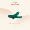 Bộ Bình Sữa Hegen Serpentine Treasure 240ml 3 trong 1 - Gặm Nướu, Giảm Đau Khi Mọc Răng, Giá Ưu Đãi 1,309,000 VND 6