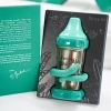 Bộ Bình Sữa Hegen Serpentine Treasure 240ml 3 trong 1 - Gặm Nướu, Giảm Đau Khi Mọc Răng, Giá Ưu Đãi 1,309,000 VND 7