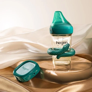 Bộ Bình Sữa Hegen Serpentine Treasure 240ml 3 trong 1 - Gặm Nướu, Giảm Đau Khi Mọc Răng, Giá Ưu Đãi 1,309,000 VND 8 Bộ Bình Sữa Hegen Serpentine Treasure 240ml 3 trong 1 - Gặm Nướu, Giảm Đau Khi Mọc Răng, Giá Ưu Đãi 1,309,000 VND 8