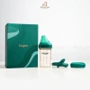 Bộ bình sữa Hegen Serpentine Treasures 240ml cho bé 3 tháng+ kèm nắp trữ gặm nướu - Monnie Kids, 2.000.000đ 4