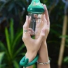 Bộ bình sữa Hegen Serpentine Treasures 240ml cho bé 3 tháng+ kèm nắp trữ gặm nướu - Monnie Kids, 2.000.000đ 8