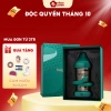 Bộ bình sữa Hegen Serpentine Treasures 240ml núm ti M 3-6 tháng, nắp trữ sữa và gặm nướu silicone - Giá chỉ 950.000