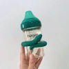 Bộ bình sữa Hegen Serpentine Treasures 240ml núm ti M 3-6 tháng, nắp trữ sữa và gặm nướu silicone - Giá chỉ 950.000 5
