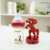 Bộ bình sữa Hegen Serpentine Treasures 240ml núm ti M 3-6 tháng, nắp trữ sữa và gặm nướu silicone - Giá chỉ 950.000 9