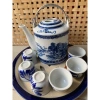 Bộ bình trà 500ml 6 tách - Thiết kế sang trọng, giữ nhiệt lâu, Giá ưu đãi 130.000 VND (giá gốc 161.200 VND)