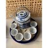 Bộ bình trà 500ml 6 tách - Thiết kế sang trọng, giữ nhiệt lâu, Giá ưu đãi 130.000 VND (giá gốc 161.200 VND) 3