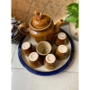 Bộ bình trà 6 tách xưa - Thiết kế vintage sang trọng, giá ưu đãi 95.000 VND 4