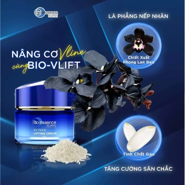 Bộ Bio‑essence Renew Tái tạo da – Gel tẩy tế bào chết, sữa rửa mặt, kem nâng cơ, toner – 199.000 VND 7