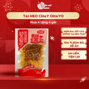 Bò Bít Tết Ăn Liền Tê Cay - Bò sợi cay Tứ Xuyên Combo 5/8 gói, giá chỉ 10.603₫ giảm so với 13.572₫ 5